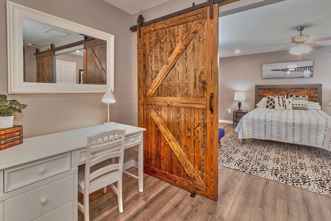 Cozy Haven Attached To Million Home - South Тампа Екстериор снимка